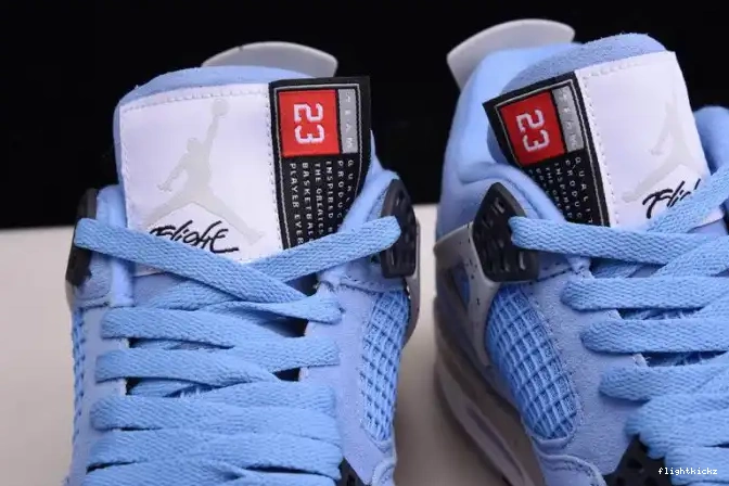 University 4 Blue JORDAN CT8527-400 AIR 0430